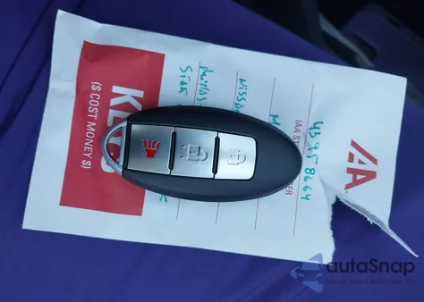 2010 Nissan Rogue Sl from USA, damaged, VIN JN8AS5MT5AW003155